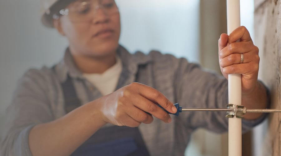 Professional annual plumbing maintenance services in Middletown, OH